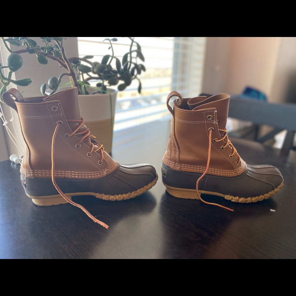 L.L Bean Women’s Bean Boots